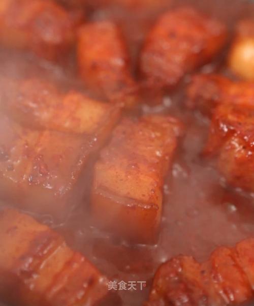 嵊州酒糟肉做法