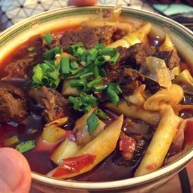 笋子烧牛肉的家常做法