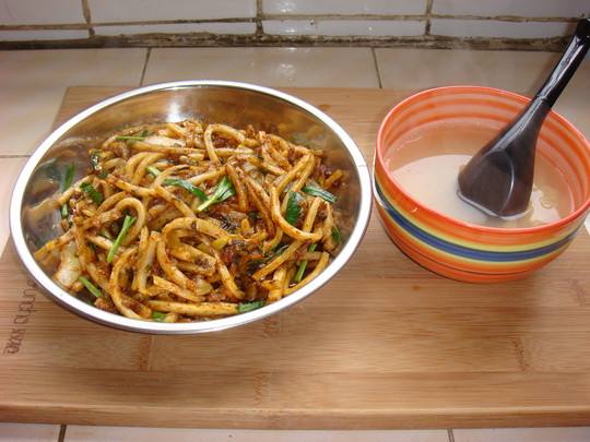 炒饵块的做法 大全