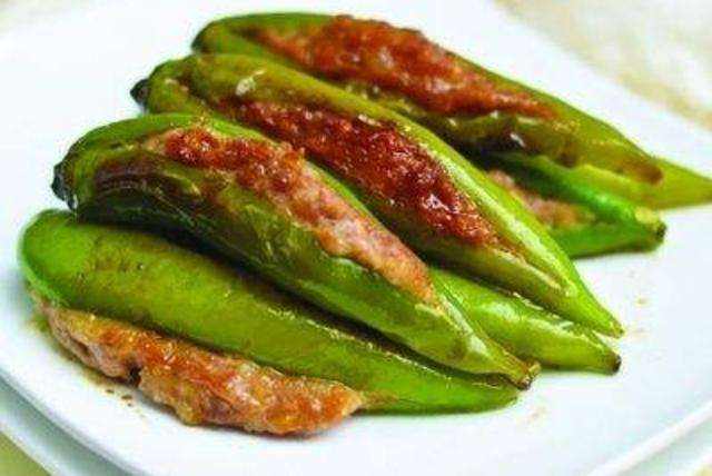 菜辣椒的做法