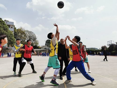 适合中学生的运动