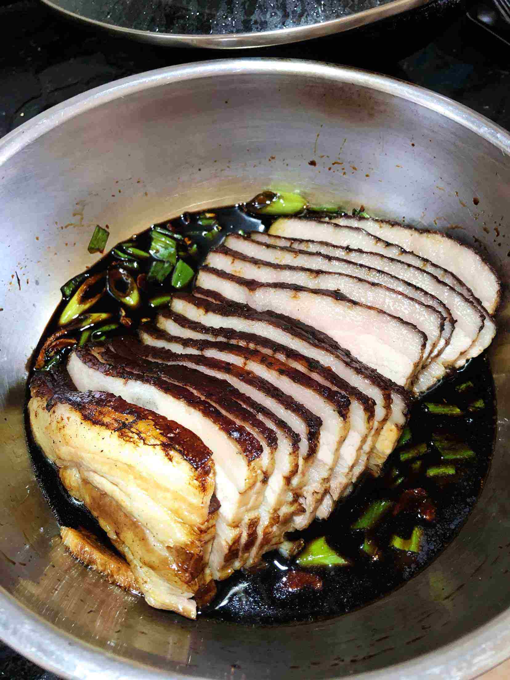 梅菜扣肉的家常做法