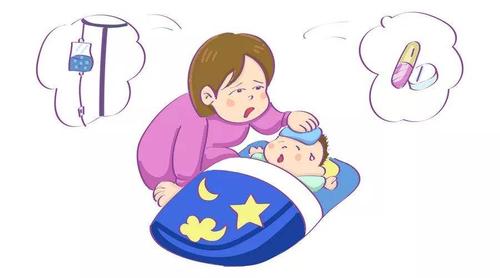 四岁孩子反复发烧怎么办