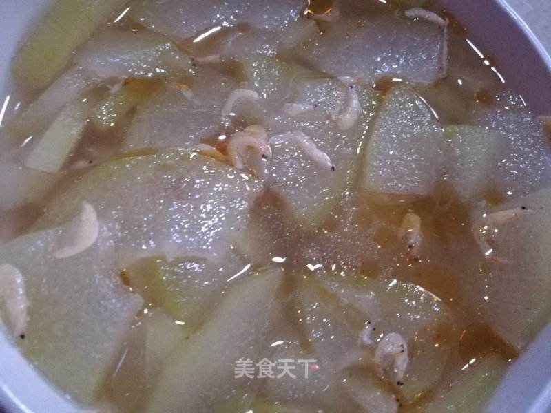 冬瓜汤做法