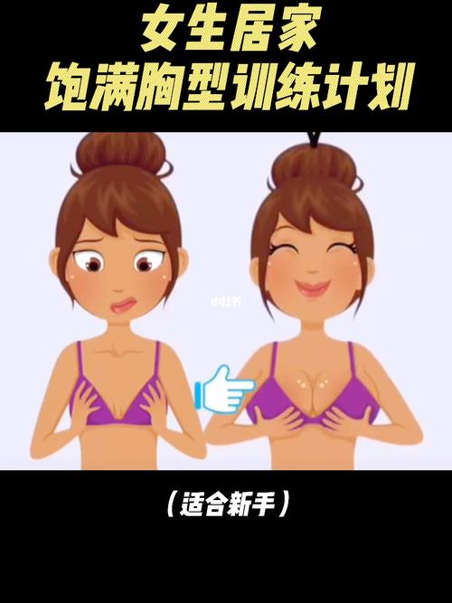 胸部运动图解