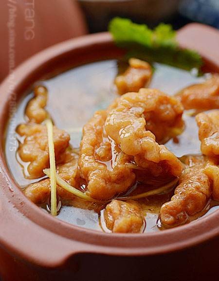 河南酥肉的做法