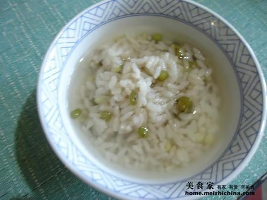 大米水饭的做法大全
