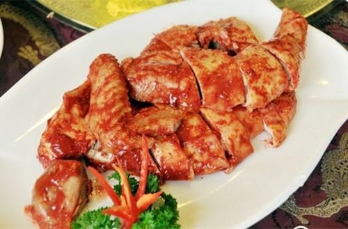 糟鸡的做法 菜谱