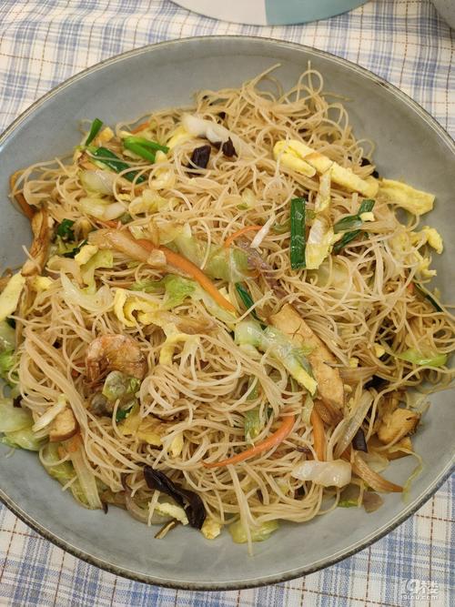 台州炒面做法