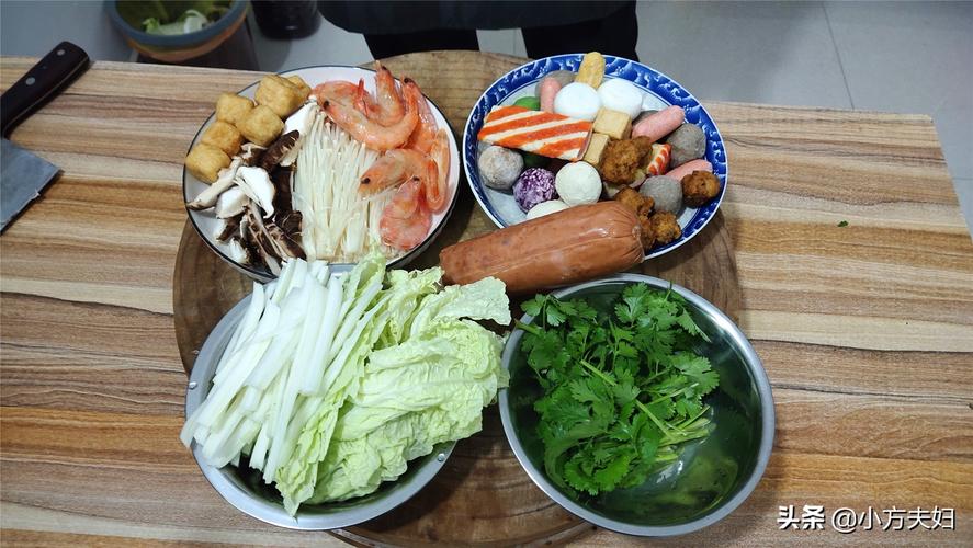 家常麻辣烫的做法