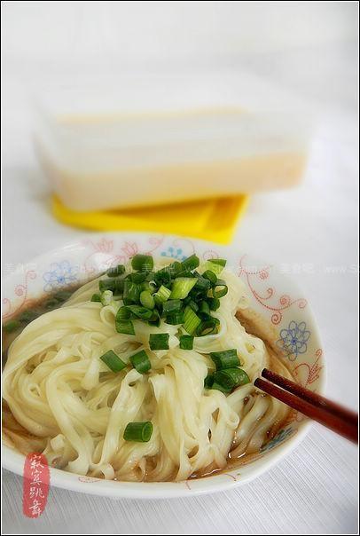 福州拌面酱的做法