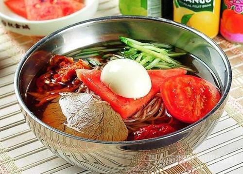 韩式料理做法