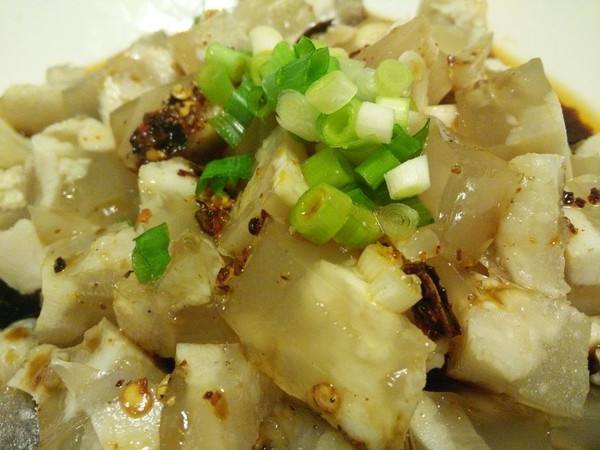 肉冻子的家常做法