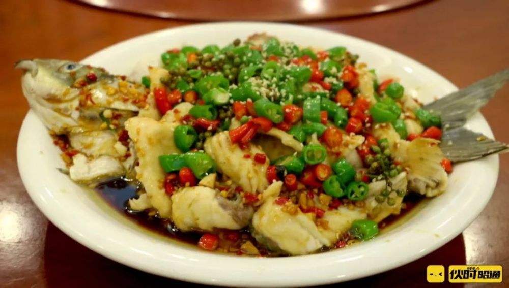鲜椒鱼片的做法