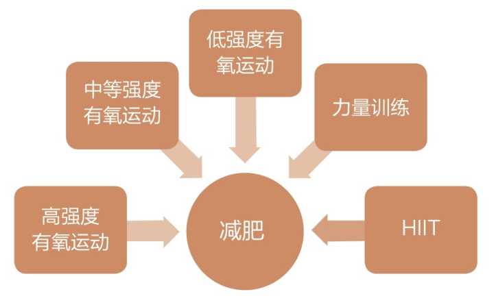怎么样做有氧运动能减脂