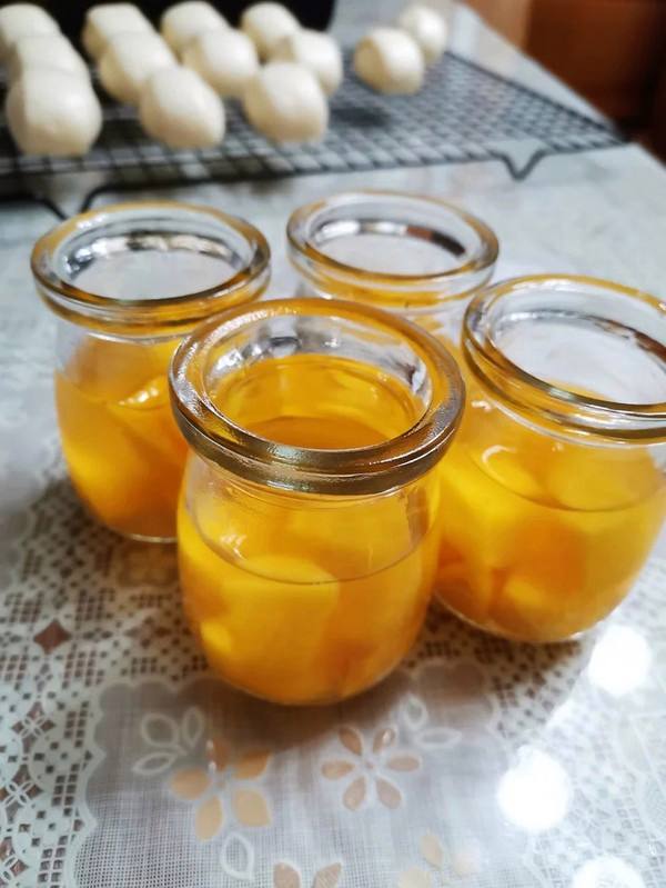 自制果冻的做法
