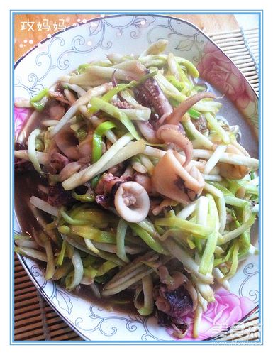 小笔管鱼的做法大全