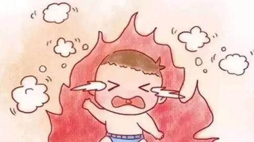 孩子老上火怎么办