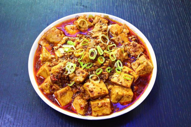 麻辣豆腐的做法 最正宗的做法