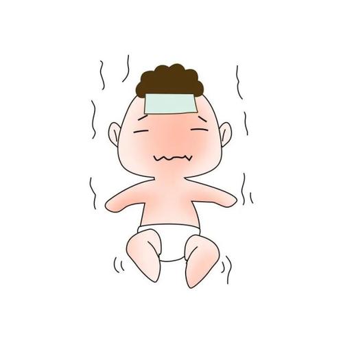 孩子高烧发抖怎么办