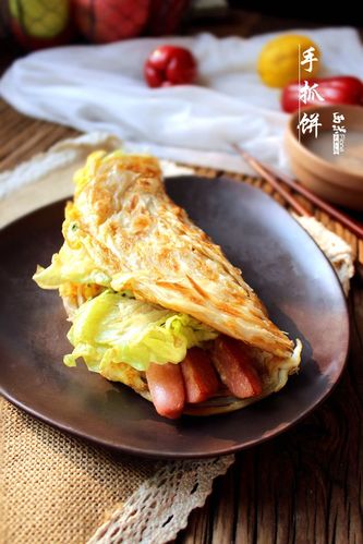 手瓜饼的做法