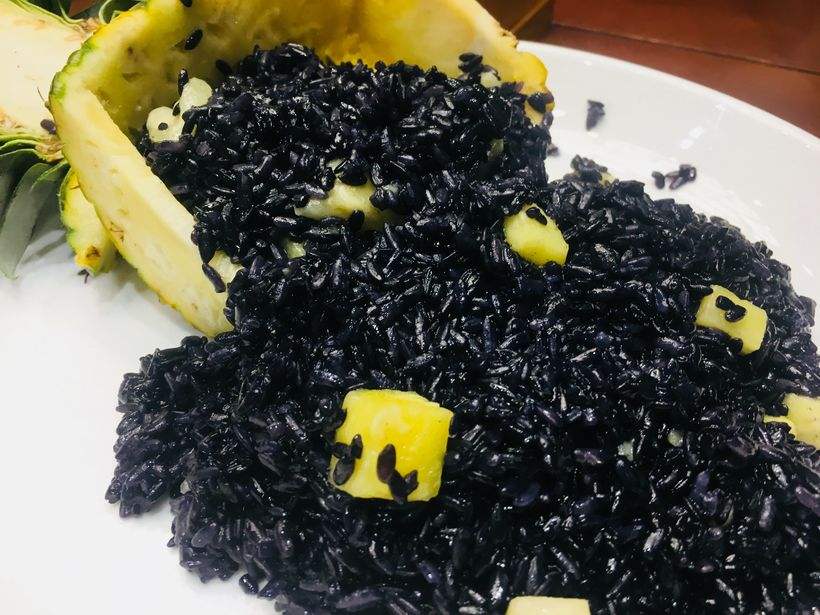 乌米饭做法