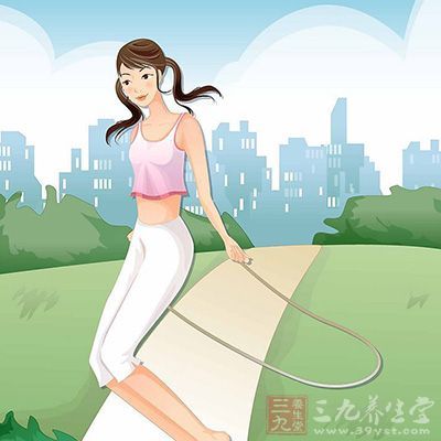 不伤关节的减肥运动