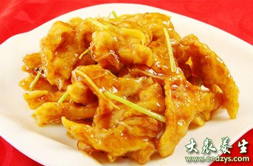 哈尔滨锅包肉的做法
