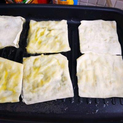 榴莲薄饼的做法视频教程
