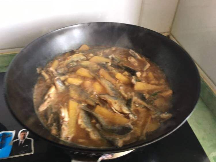 柳根鱼做法