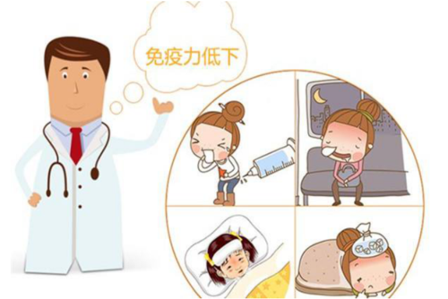 孩子抵抗力差怎么提高