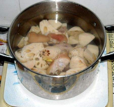 汤锅的做法