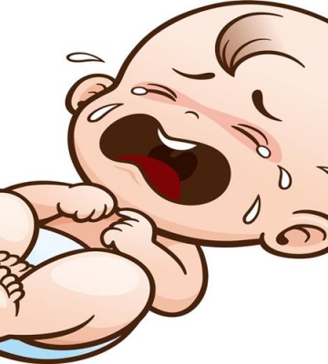 孩子发烧肚子疼怎么办