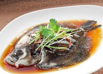 清蒸多宝鱼的做法大全