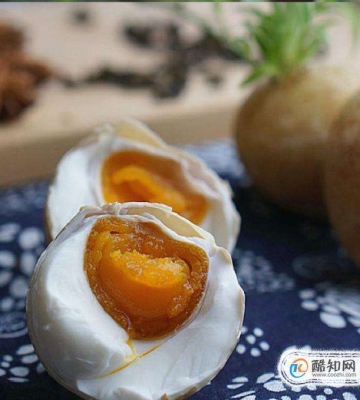 咸鸭蛋的做法