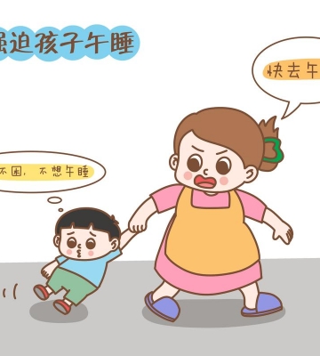 孩子不午睡怎么办