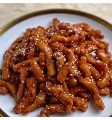 糖醋里脊的做法