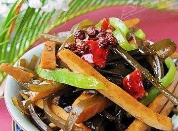 干海带的做法大全