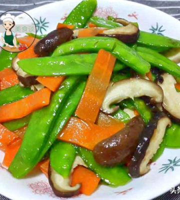 炒菜的做法