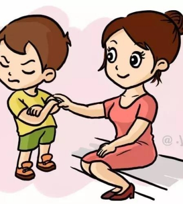 孩子总是不听话怎么办