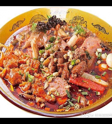 成都冒菜做法