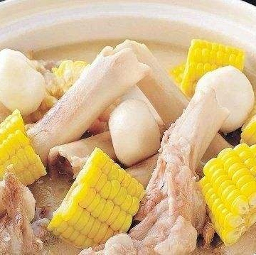 排骨汤的做法