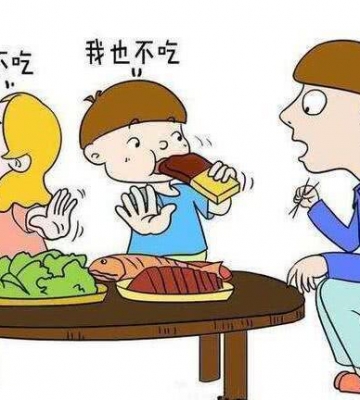 小孩子不吃蔬菜怎么办