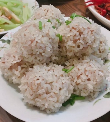 珍珠丸子的做法