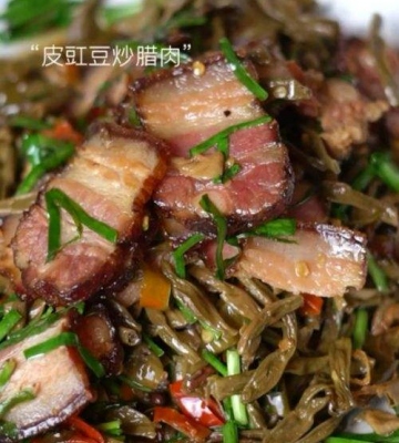 安徽腊肉的做法