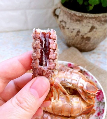 皮皮虾酱 做法