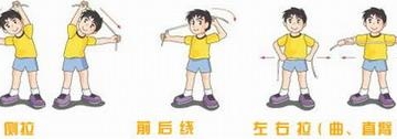 儿童减肥运动教程