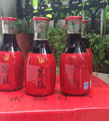 黑米酒做法