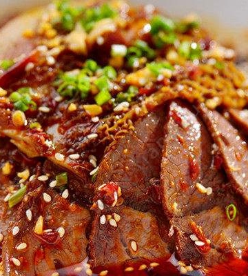 夫妻肺片的做法