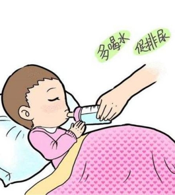 满月孩子发烧怎么办